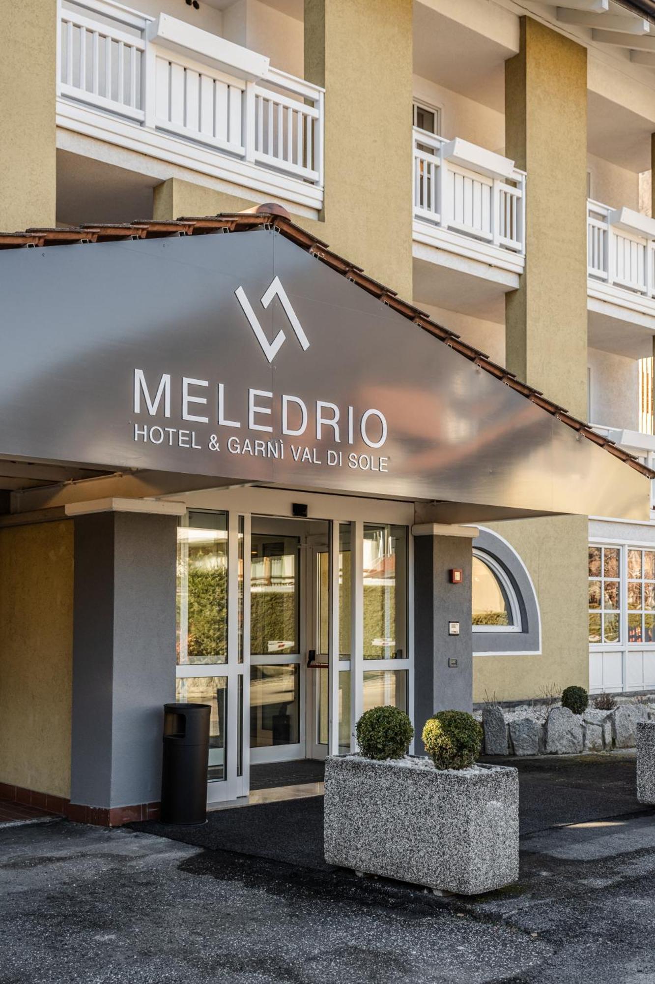 Hotel Garni Meledrio Dimaro Dış mekan fotoğraf