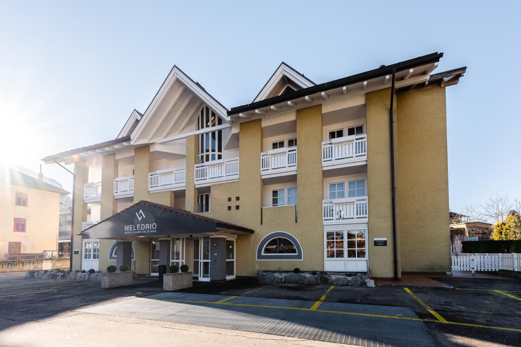 Hotel Garni Meledrio Dimaro Dış mekan fotoğraf