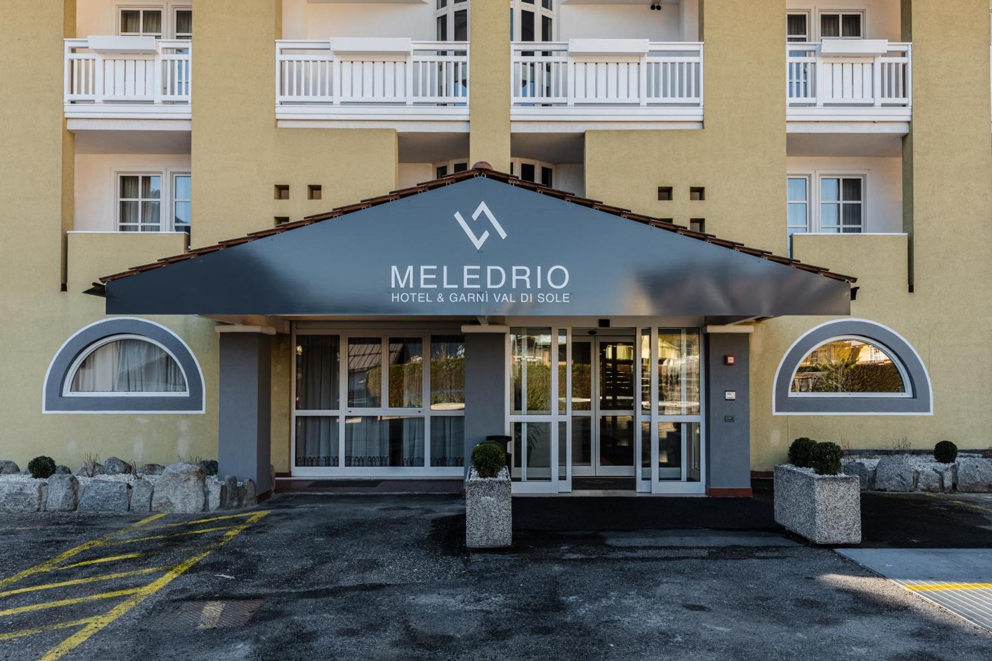 Hotel Garni Meledrio Dimaro Dış mekan fotoğraf