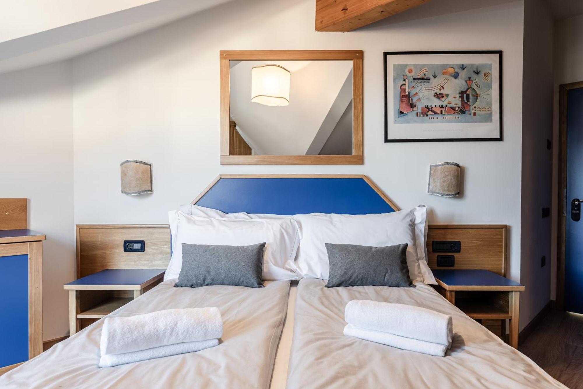 Hotel Garni Meledrio Dimaro Dış mekan fotoğraf