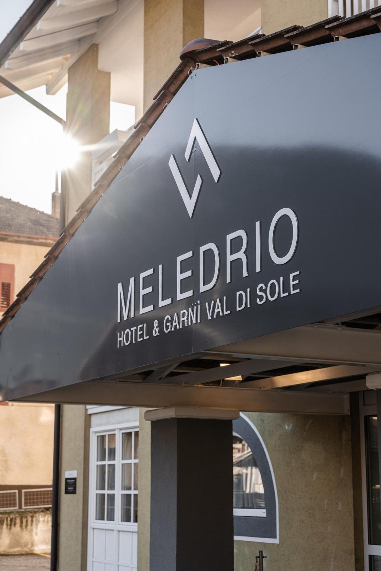 Hotel Garni Meledrio Dimaro Dış mekan fotoğraf