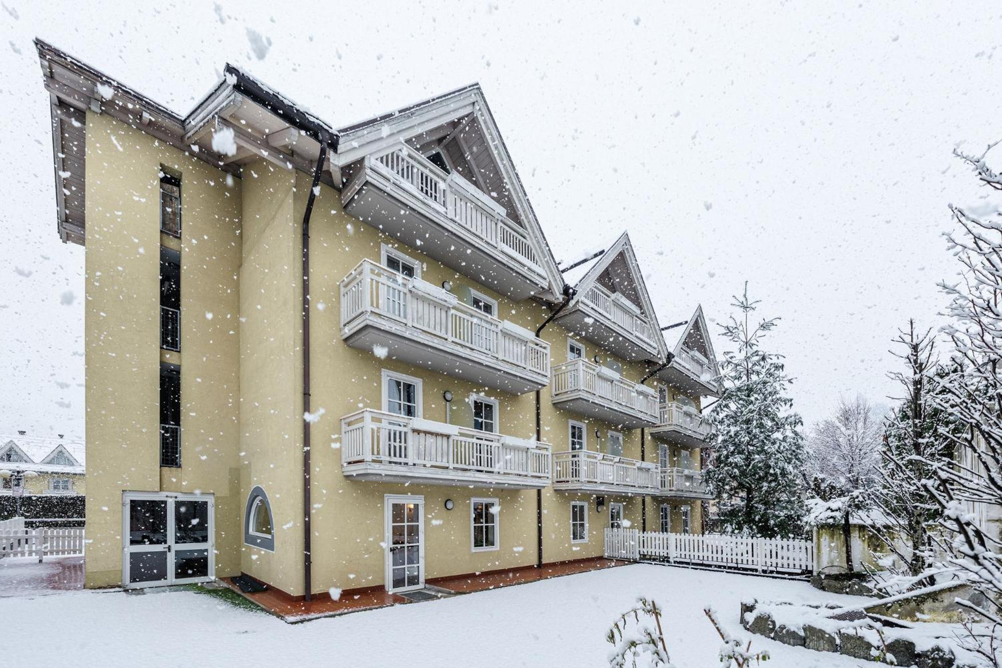 Hotel Garni Meledrio Dimaro Dış mekan fotoğraf